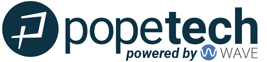 Pope Tech logo