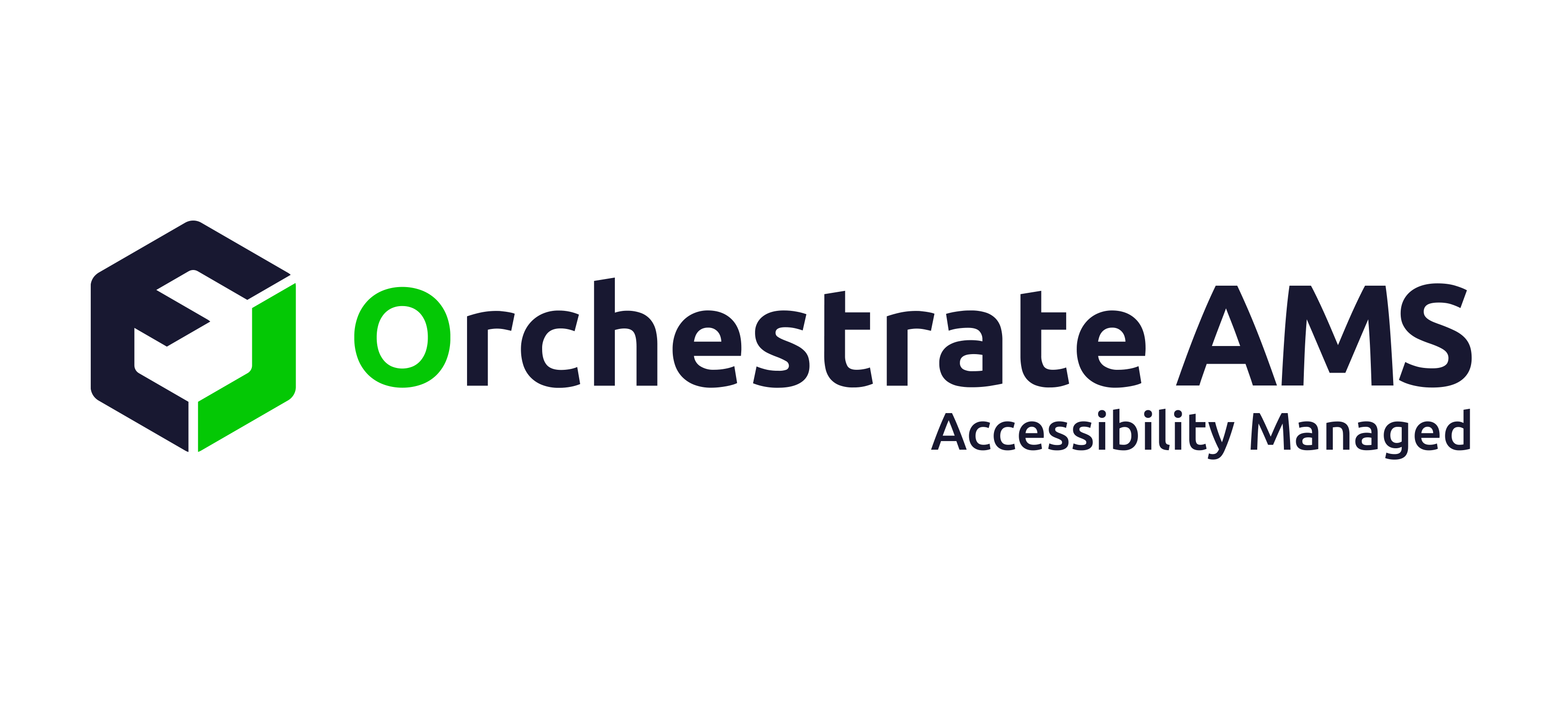 Orchestrate AMS Logo